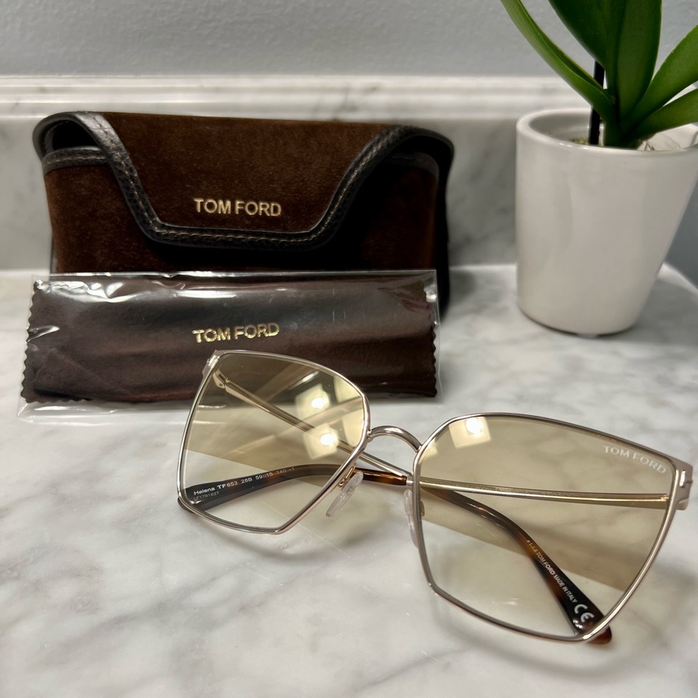Tom Ford Helena Sunglasses
